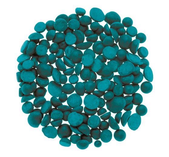 Wax coloring pastilles