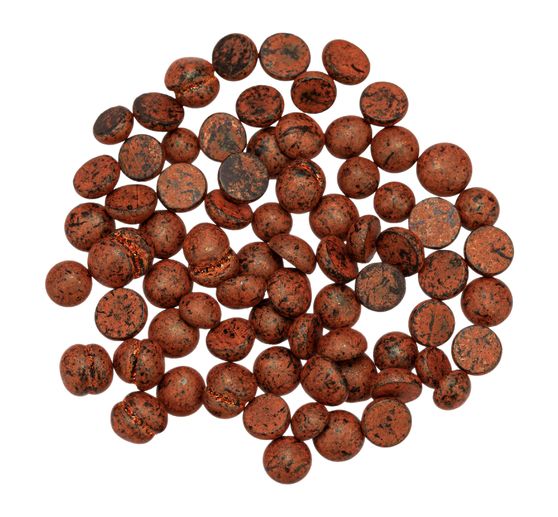 Wax coloring pastilles