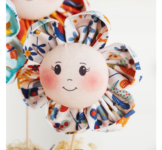 VBS Wooden rods, 30 cm