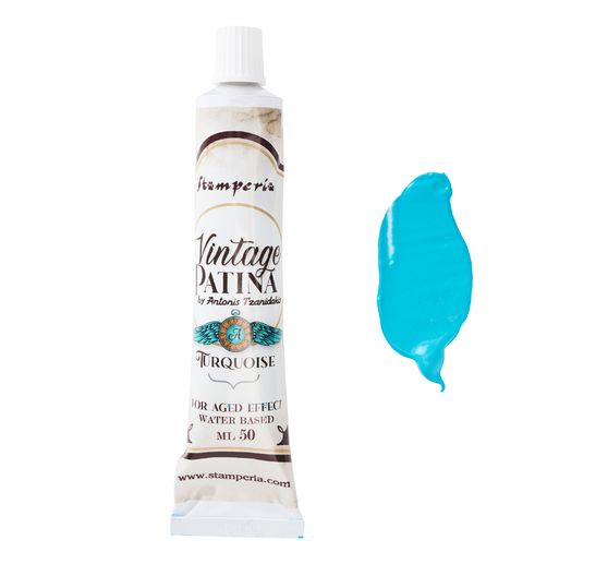 Stamperia Vintage Patina