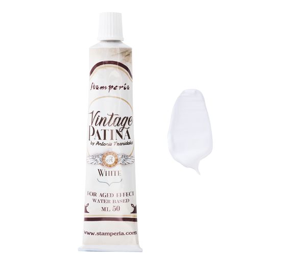 Stamperia Vintage Patina