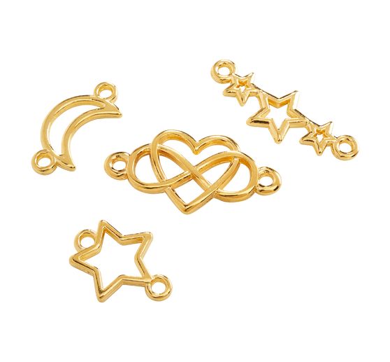 VBS Connectors mix "Moon and Stars"