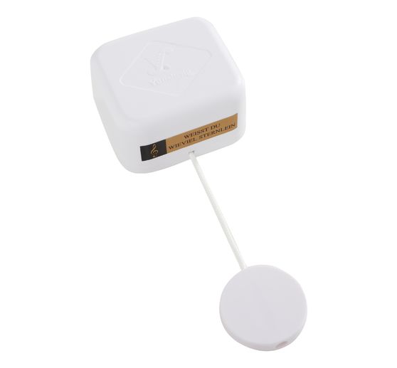 Movimento del carillon "Sai quante stelline...".