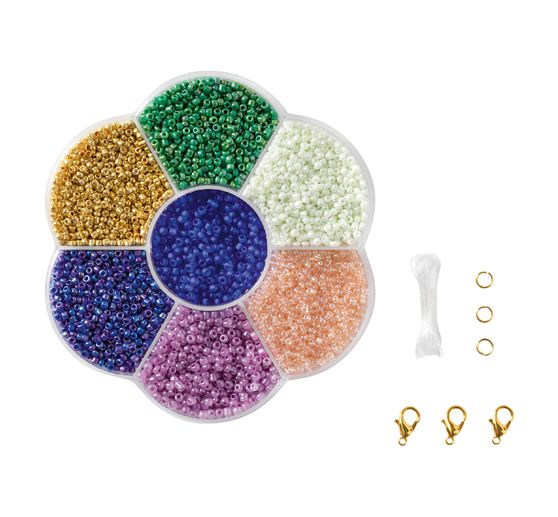 Beads set "Rocailles"