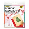 Diamond sticker set Christmas