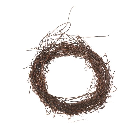 Vine wreaths "Nature", fine