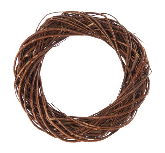 Willow wreath "Tobi"