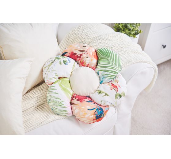 Cotton fabric "Country Cotton", nature