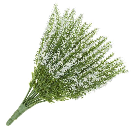 Erica, 24 flower strands, L 26cm