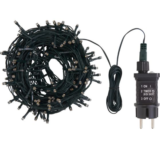 Outdoor Mini LED chain of lights