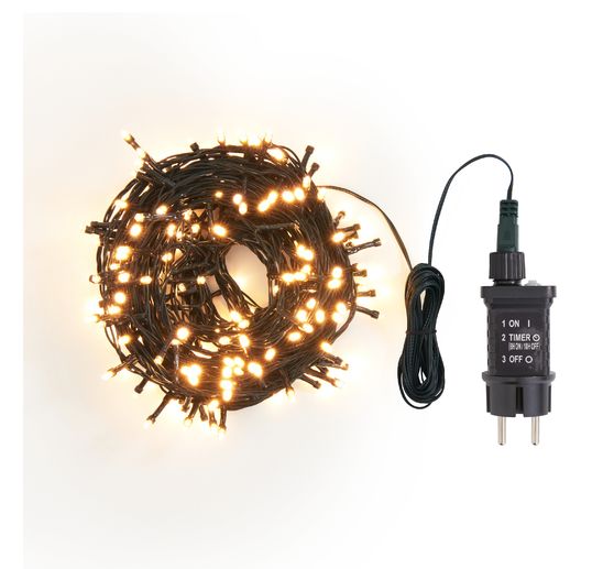 Outdoor Mini LED chain of lights