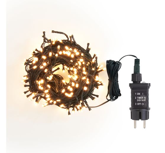 Outdoor Mini LED chain of lights
