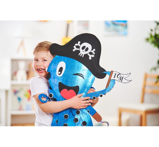 CREApop - School gift bag, self-adhesive