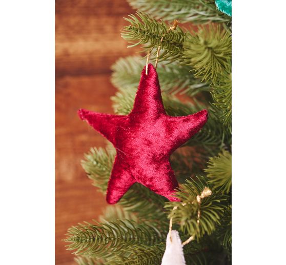 Crushed velvet fabric