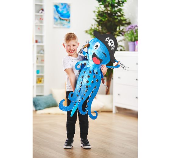 CREApop - School gift bag, self-adhesive