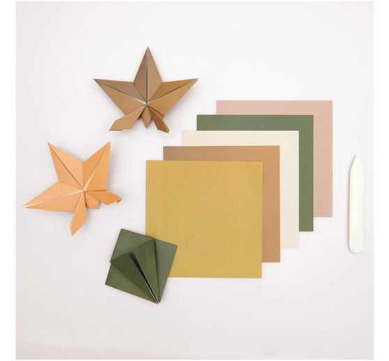 Folding sheets "Duo Color"