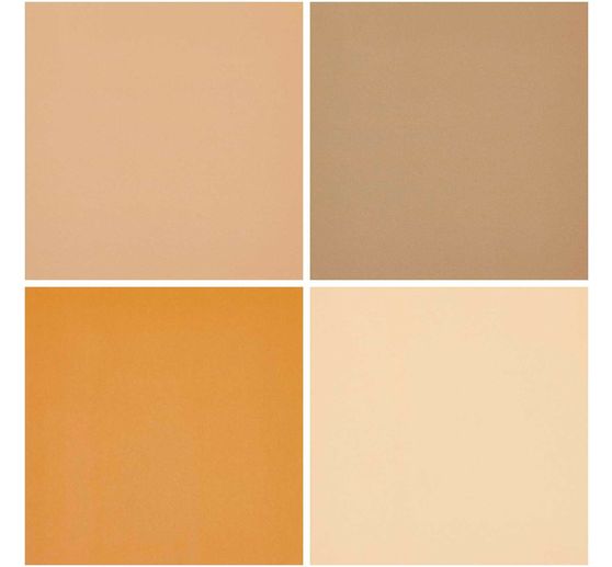 Folding sheets "Duo Color"