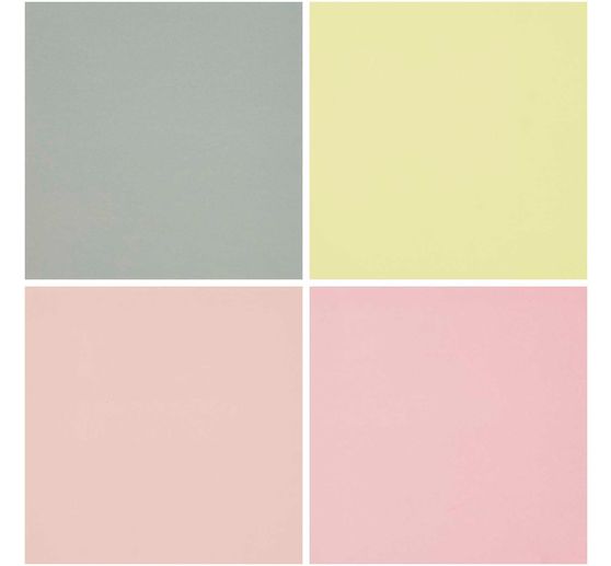 Folding sheets "Duo Color"