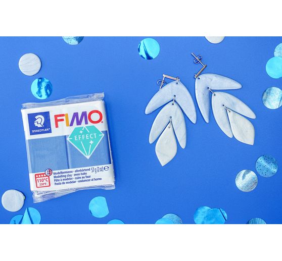 FIMO Effect 8010 "Metallic"