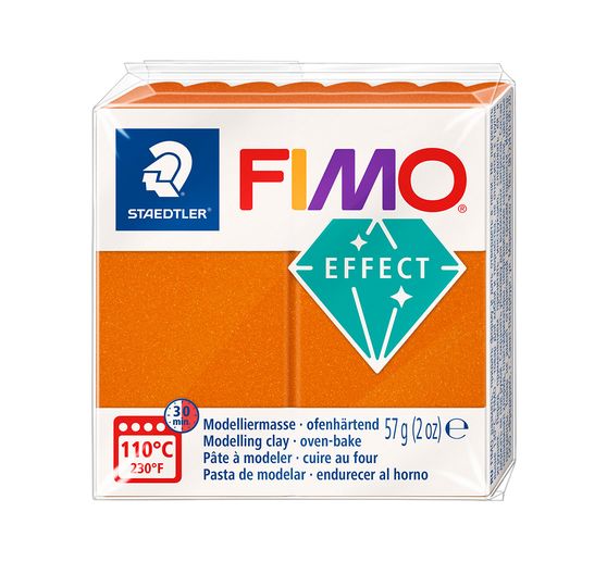 FIMO Effect 8010 "Metallic"