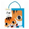 Avenue Mandarine embroidery set Pix Gallery Baby Cat
