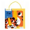 Avenue Mandarine embroidery set Pix Gallery Tiger