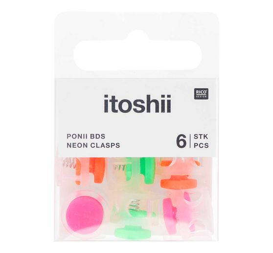 itoshii Jewellery closures