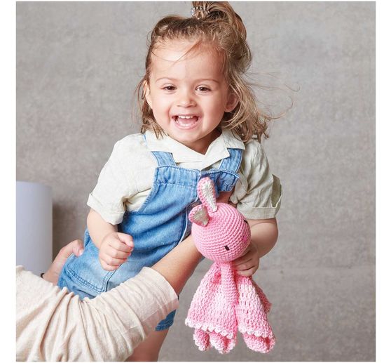 Rico Design Ricorumi Crochet set "Baby Blankies"