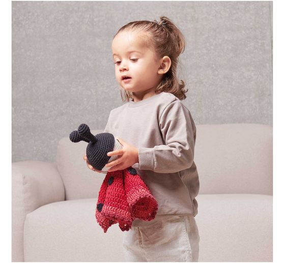 Rico Design Ricorumi Crochet set "Baby Blankies"