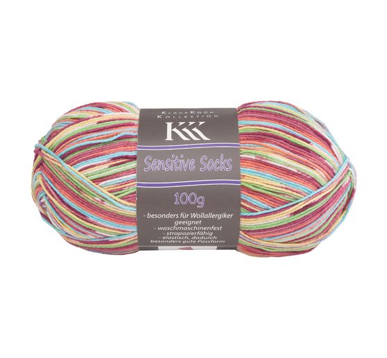 KKK Wool "Sensitive Socks"