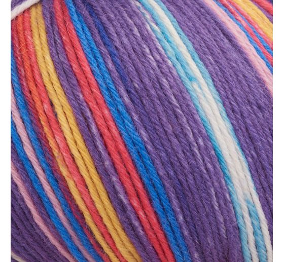ONline Wool "Super Sock Merino Color, Assortment 368"