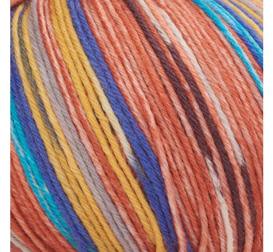 ONline Wool "Super Sock Merino Color, Assortment 368"