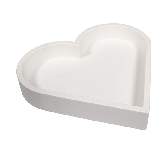 Silicone casting mould "Candle holder" incl. insert