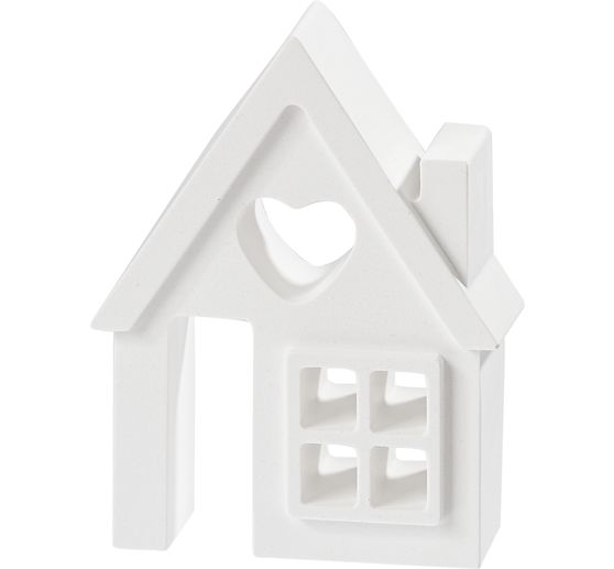 Stampo per colata in silicone "Casa dolce casa"