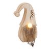 VBS Gnome with LED nose, 3 parts Ilex
