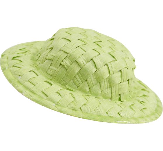 VBS Straw hat, 5 cm, 12 pcs.