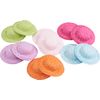 VBS Straw hat, 5 cm, 12 pcs. Colourful