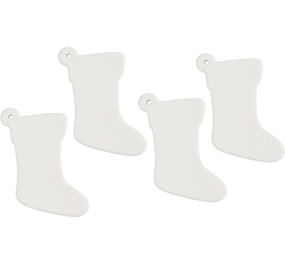 VBS Christmas pendant, porcelain