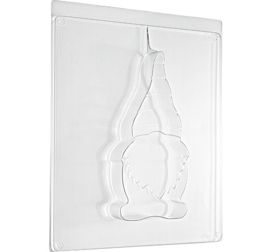 Casting mould "Gnome"