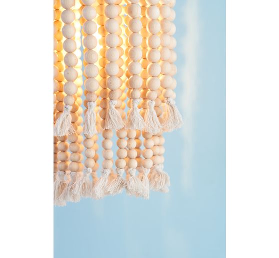 VBS Lamp rings, white, Ø 20 cm