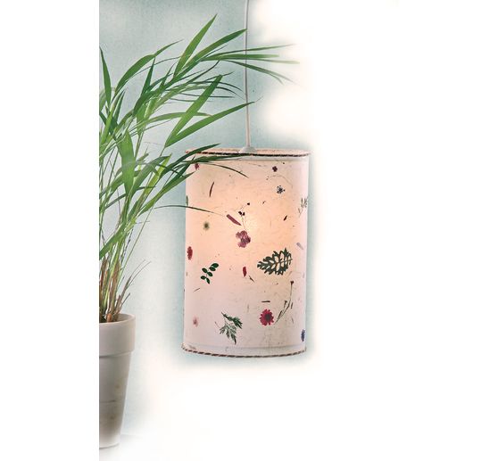 VBS Lamp rings, white, Ø 20 cm