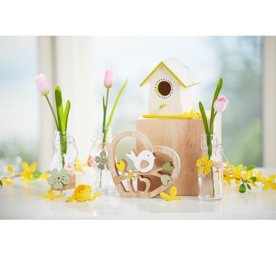 VBS Mini swing top bottles, 4 pieces