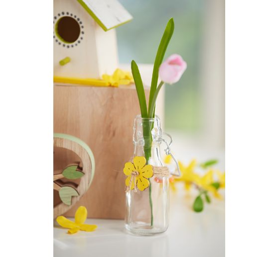 VBS Mini swing top bottles, 4 pieces