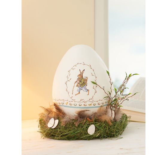 Chickens Feathers, brown, 3 g