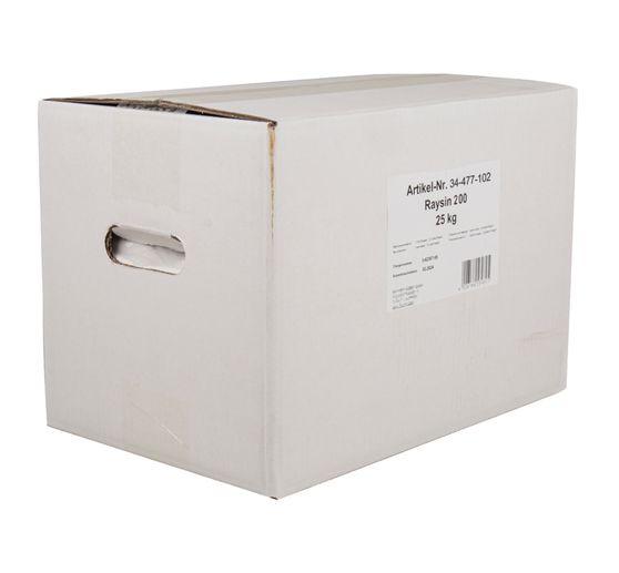 Casting powder "Raysin 200", white