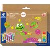 Noris junior Finger paint Neon