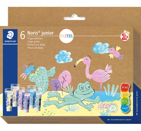 Noris junior Finger paint