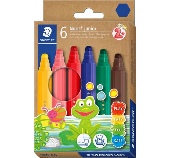 Noris Junior Felt-tip pens