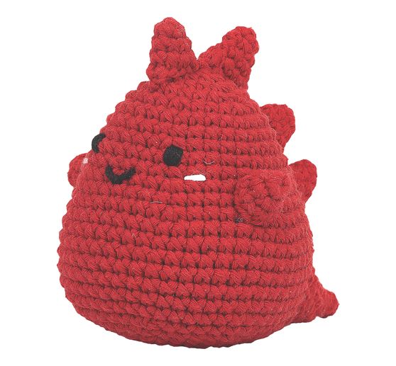 Crochet set "Pouch Pals"