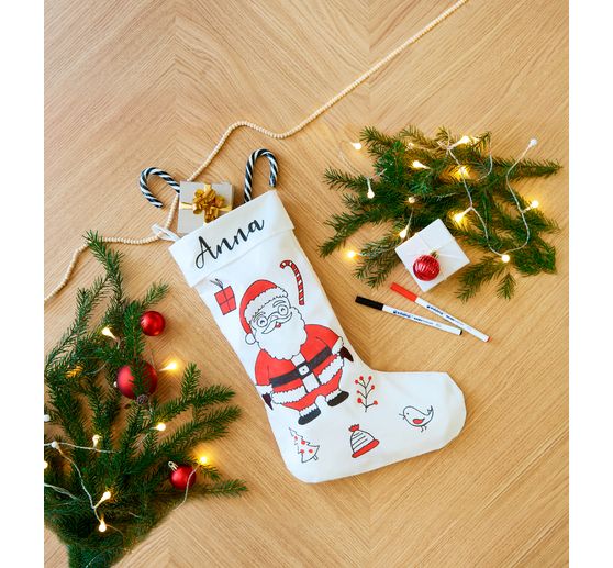 edding Santa Claus set